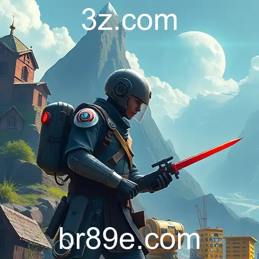 O Futuro do Gaming: 89e e as Tendências de 2025