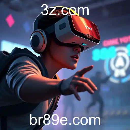 A Revolução dos Jogos em 2025