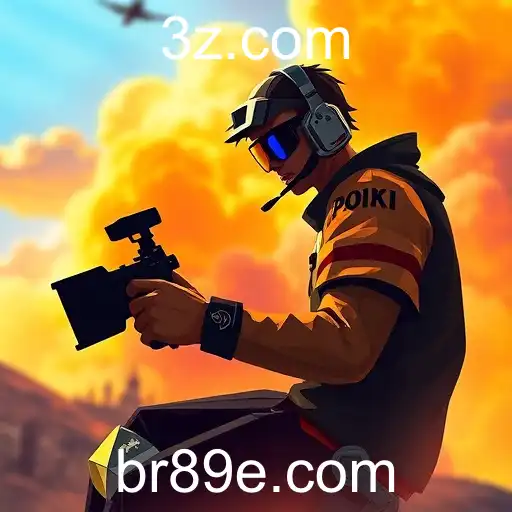 O Fenômeno dos Jogos Online em 2025
