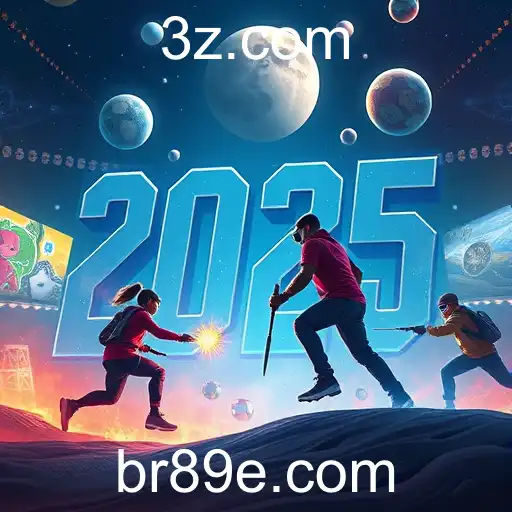 Inovações e Desafios no Universo dos Games em 2025