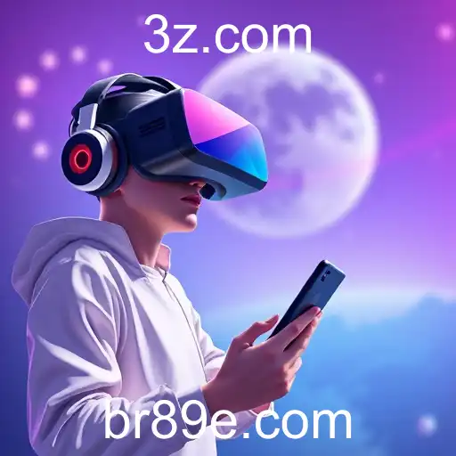 Revolução Tecnológica no Mundo dos Jogos com '89e'