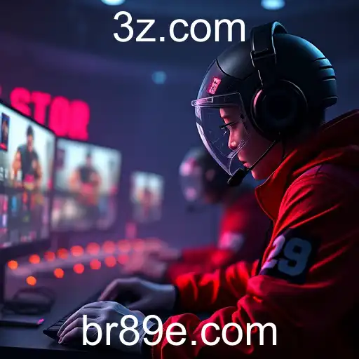 Ascensão dos Jogos em 2025: O Impacto da Palavra-Chave 89e