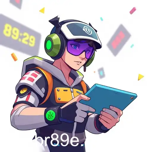 Revolução no Mundo dos Jogos Online: O Impacto de '89e'